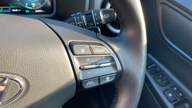 Hyundai KONA 1.6 GDi Hybrid Premium 5dr DCT Hybrid Hatchback